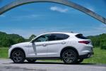 Alfa Romeo Stelvio Ti 2017 года (NA)